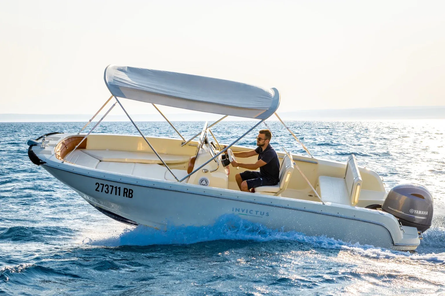 Invictus 190 FX Boot mieten auf Rab, Kroatien 1