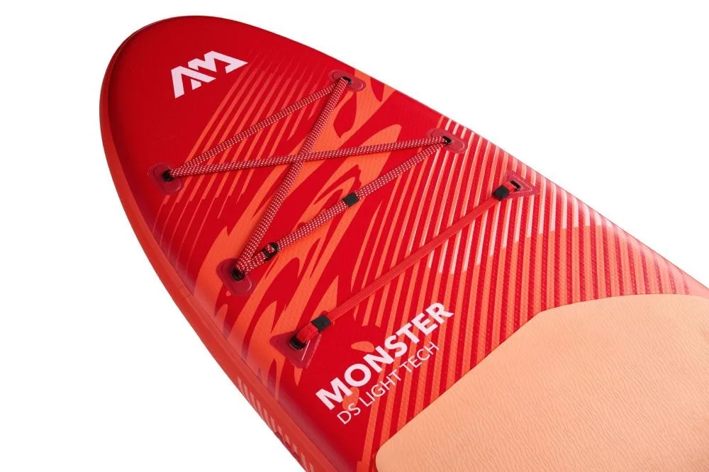 Aqua Marina Monster Frontdetail