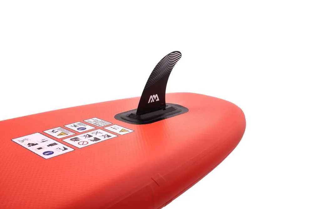SUP-Finne Detail